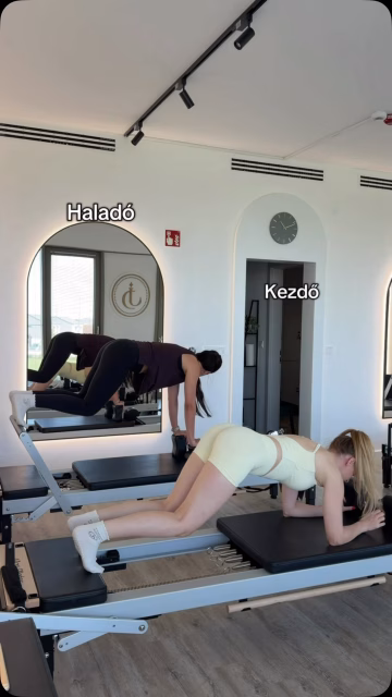 Az All Levels óráinkon mindenki a saját szintjén dolgozik. 🤍
Oktatóink a gyakorlatokat folyamatosan a résztvevők szintjéhez igazítják, így kezdőként is bátran belevághatsz, haladóként pedig garantáltan megtalálod a kihívást. ✨
Foglald le a helyed még ma!
🔗 Bejelentkezés a bio-ban található linken.