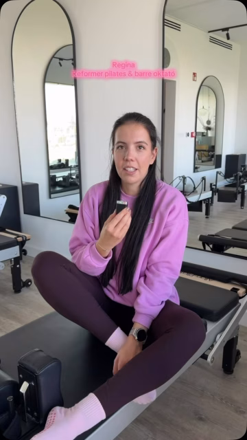 Kulisszák mögött… ✨
Ismerd meg egy kicsit jobban a Jáde Pilates két oktatóját, Brigit és Regit. 🤍